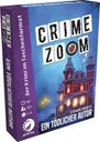 Crime Zoom: A Deadly Writer