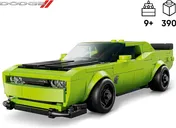 LEGO® Speed Champions Dodge Challenger SRT Hellcat Sports Car