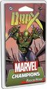 Marvel Champions: El Juego de Cartas – Drax Pack de Héroe