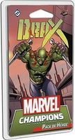 Marvel Champions: El Juego de Cartas – Drax Pack de Héroe