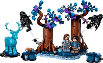 LEGO® Harry Potter™ La Forêt interdite: Expecto Patronum composants