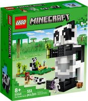 LEGO® Minecraft The Panda Haven