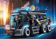 Playmobil® City Action SWAT Truck gameplay