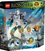 LEGO® Bionicle Kopaka en Melum - Verenigingsset