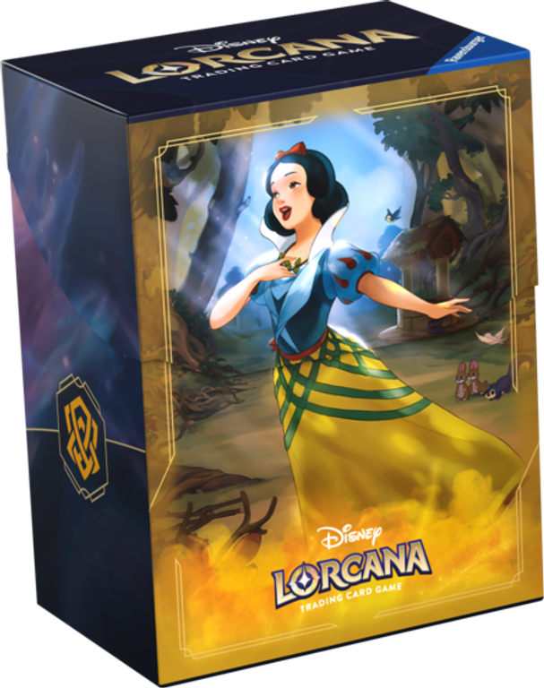 Disney Lorcana: Ursula's Return Deck Box scatola