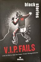 Black Stories: V.I.P. Fails