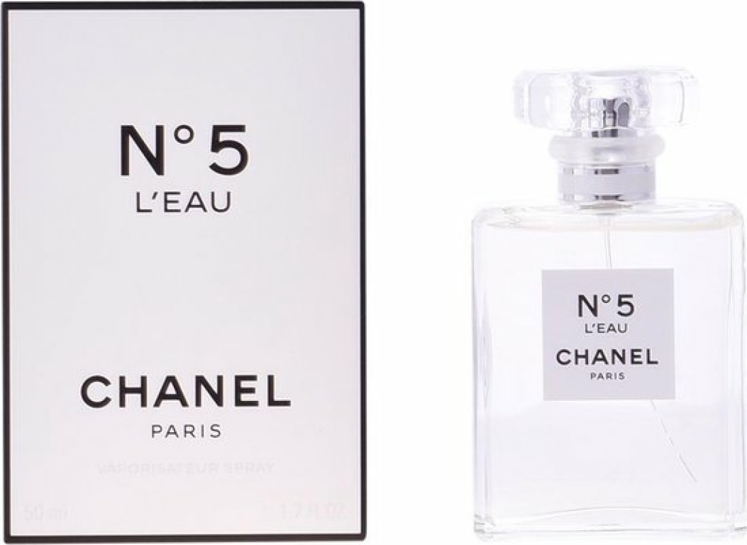 Chanel No 5 L'Eau Eau de toilette doos