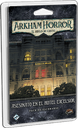 Arkham Horror: El Juego de Cartas – Asesinato en el Hotel Excelsior: Pack de Escenario