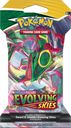 Pokémon Sword & Shield Evolving Skies Booster Pack box
