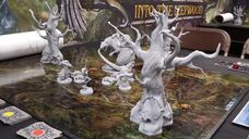 Oathsworn: Into the Deepwood miniatures