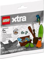 LEGO® Xtra Accessori marini