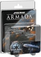 Star Wars: Armada – Pack de expansión Portacazas de Asalto Imperiales