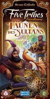 Five Tribes: Die Launen des Sultans