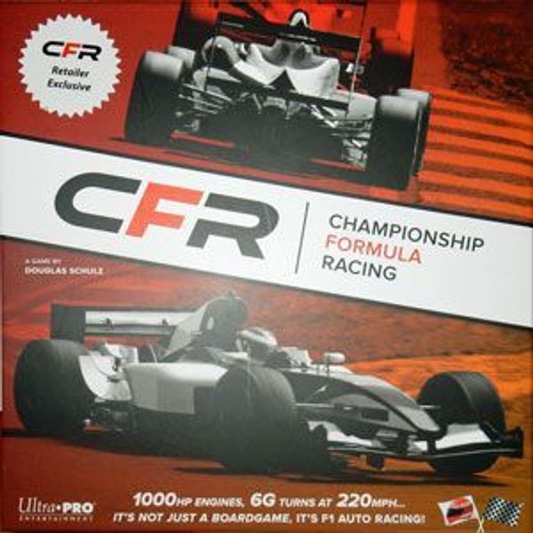 The best prices today for Championship Formula Racing - TableTopFinder