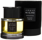 Armaf Niche Black Onyx Eau de toilette box