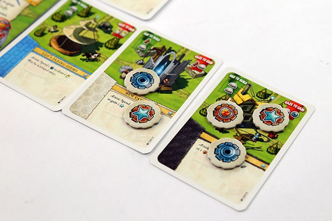 Imperial Settlers: Atlanteans gameplay