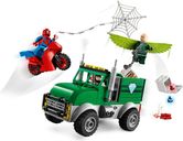 LEGO® Marvel Vultures LKW-Überfall spielablauf