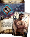 Arkham Horror: The Card Game – The Innsmouth Conspiracy: Campaign Expansion cards