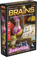 Brains: Zaubertrank