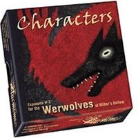The Werewolves of Miller's Hollow: Characters