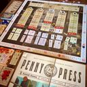 Penny Press composants