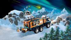 LEGO® City Arktis-Truck mit Labor