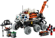 LEGO® Technic Rover d'exploration habité sur Mars composants