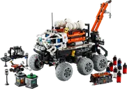 LEGO® Technic Mars Crew Exploration Rover components