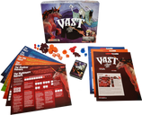 Vast: The Fearsome Foes components