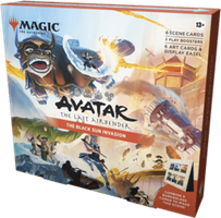 Magic: the Gathering - Avatar: The Last Airbender Scene Box