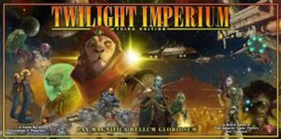 Twilight Imperium (Third Edition)