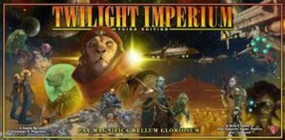 Twilight Imperium (Third Edition)
