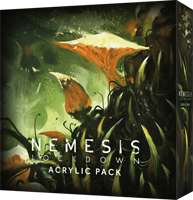 Nemesis: Lockdown – Acrylic Pack