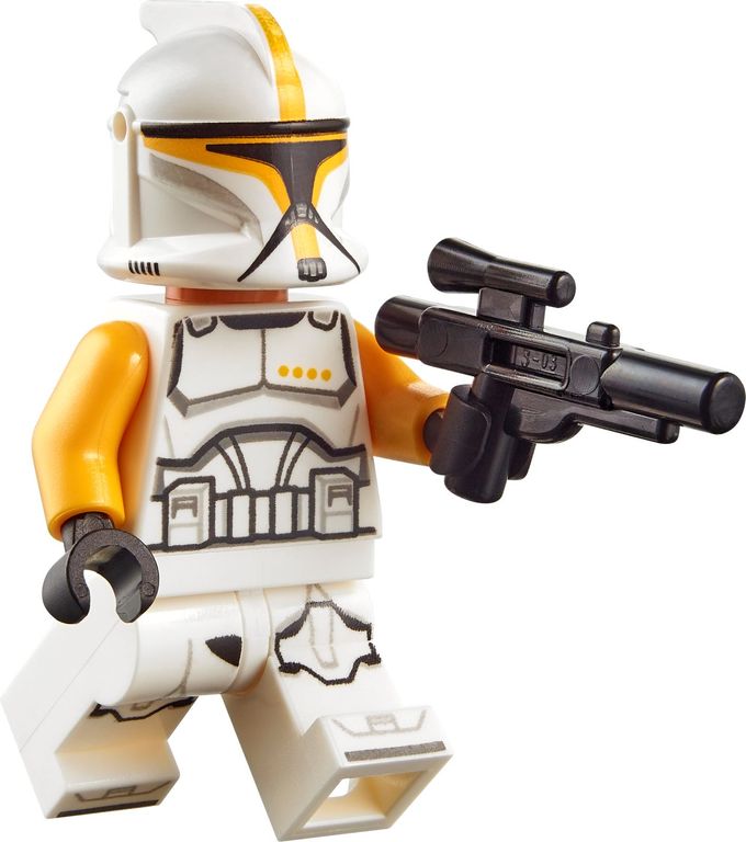 LEGO® Star Wars Kommandostation der Clone Trooper™ minifiguren