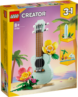 LEGO® Creator Le ukulélé tropical