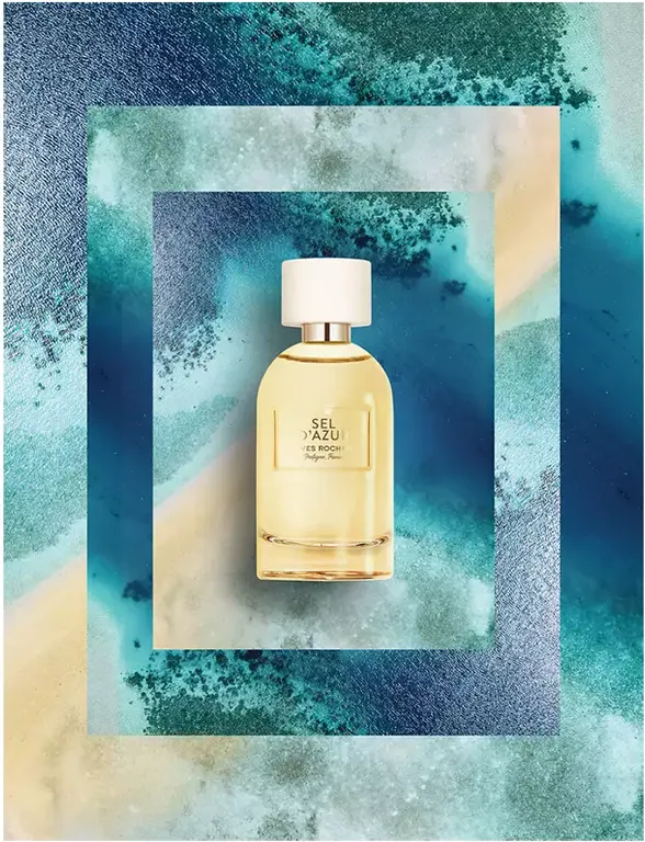 Yves Rocher Sel d'Azur Eau de parfum