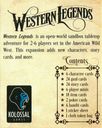 Western Legends: Per un Pugno di Extra torna a scatola