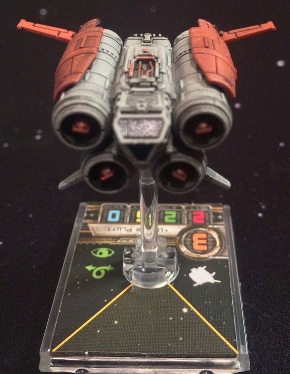 Star Wars: X-Wing Miniatures Game - Quadjumper - Deskové hry | Planeta Her