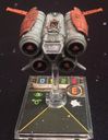 Star Wars: X-Wing El juego de miniaturas - Saltador Quad Pack de Expansión miniatura