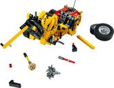 LEGO® Technic Mine Loader components