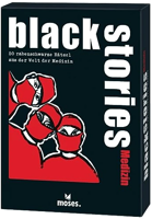 Black Stories: Medizin Edition
