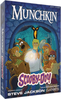 Munchkin Scooby-Doo!