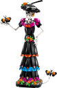 LEGO® Ideas La Catrina componenten
