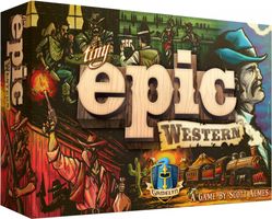 Tiny Epic Western