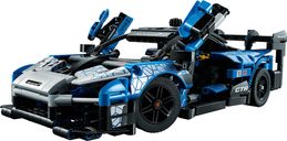 LEGO® Technic McLaren Senna GTR™ partes