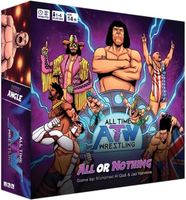 All Time Wrestling: All or Nothing
