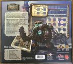 Too Many Bones: Gasket back of the box