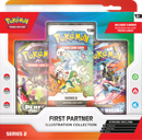 Pokémon TCG: First Partner - Illustration Collection 2