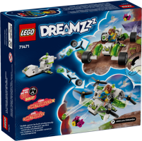 LEGO® DREAMZzz™ Il fuoristrada di Mateo
