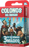 Colonos del Imperio: 3 es un Número Mágico